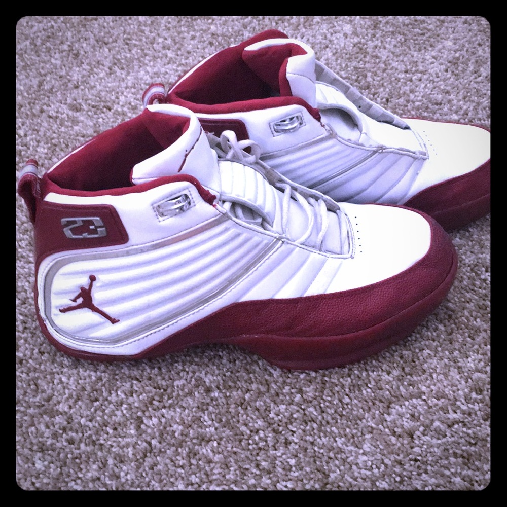 Men’s Jordan’s